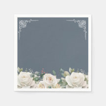 Budget Purple Florals Bridgerton Bridal Shower