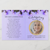 Budget Purple Photoお祝いof Life Program (正面)