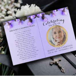 Budget Purple Photoお祝いof Life Program