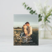 BUDGET QR エレガント Code All in One Photo 結婚's (スタンド正面)