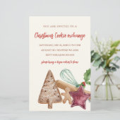 Budget Red Green Cookie Exchange Christmas Party (スタンド正面)