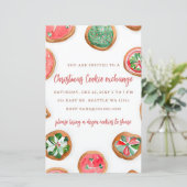 Budget Red Green Cookie Exchange Christmas Party (スタンド正面)