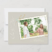 Budget Romantic Vintage Photo Album Scrapbook (正面)