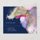 BUDGET RSVPテクニカラーウォーター結婚カラー (正面)