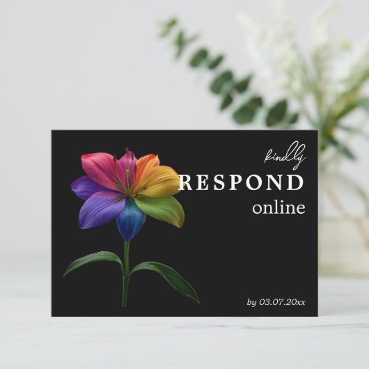 🌈 Budget RSVP online Technicolor Love  (スタンド正面)