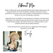 Budget Sage Green Save the Date Photo Announcement チラシ