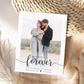 Budget Script写真モダン婚約の発表