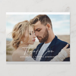 Budget Script写真結婚の感謝していteracotta チラシ