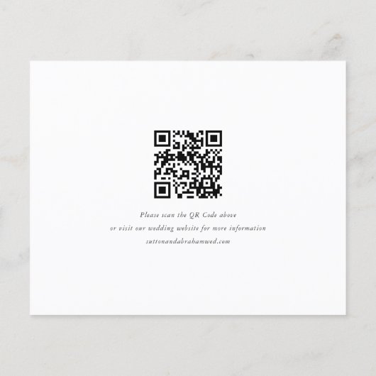 Budget Script写真QRコードで日付を保存 (裏面)