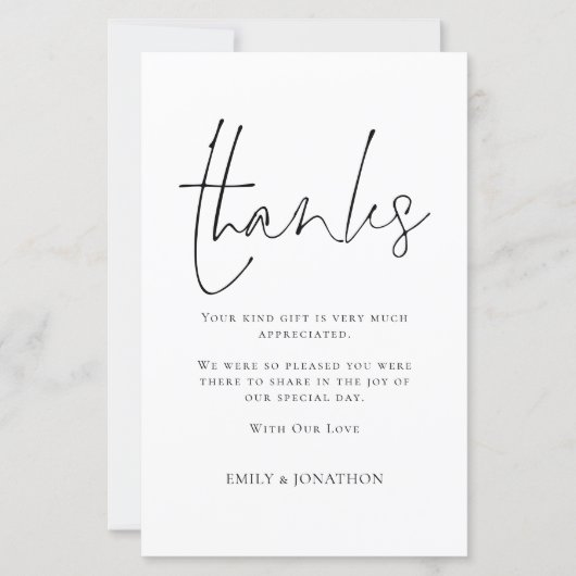 BUDGET Script結婚の3つのフォトコラージュ引用文感謝してい (正面)