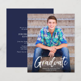 Budget Script はっきりした Photo Graduation発表