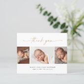 Budget Script 3写真ベビー発表ありがとうございます (スタンド正面)