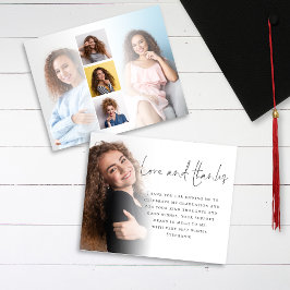 Budget Script 6写真卒業の愛感謝してい