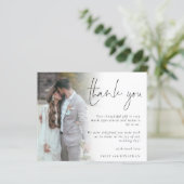 Budget Script 6写真結婚s Thank You (スタンド正面)