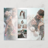 Budget Script 6写真結婚s Thank You (裏面)