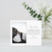 Budget Script Photo's 結婚 Thank You (スタンド正面)