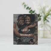 Budget Shades – 写真結婚の (スタンド正面)