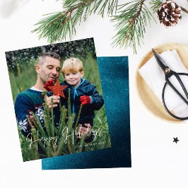 Budget Snowflakes Light & Photo (s) Holiday - Vert