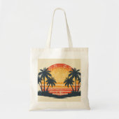 Budget Tote トートバッグ (正面)