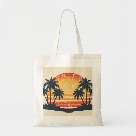 Budget Tote トートバッグ (正面)