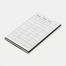 Budget Tracker冬のテーマ投稿Itメモ ポストイット