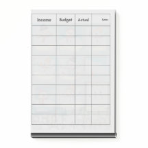 Budget Tracker冬のテーマ投稿Itメモ