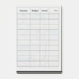 Budget Tracker冬のテーマ投稿Itメモ ポストイット