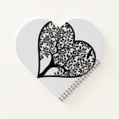 BUDGET Tree of Life Coolesバケットリスト記念ファイル ノートブック (裏面)