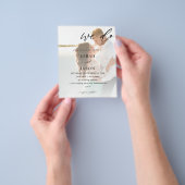 Budget We Do Photo 結婚 Writhl's チラシ (手)