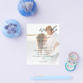 Budget We Do Photo 結婚 Writhl's チラシ (シングル)