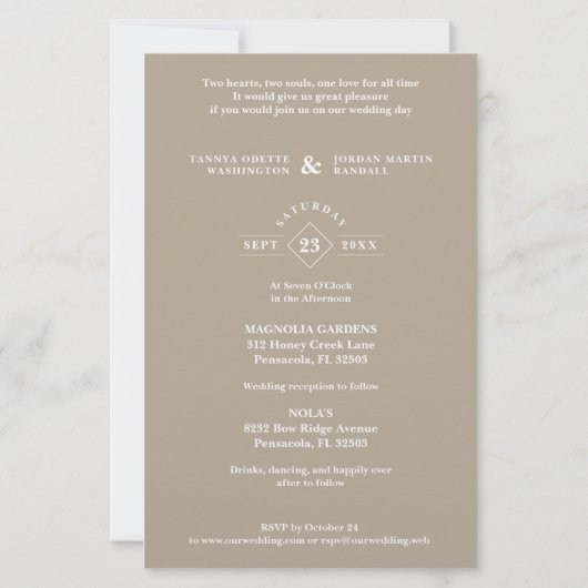 Budget Wedding Golden Effect Fancy Ornament Lace (裏面)