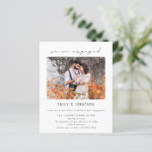 Budget We'reフォト婚約した婚約パーティ (スタンド正面)