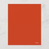 BUDGET What A Year写真クリスマス年レビュー中 (裏面)