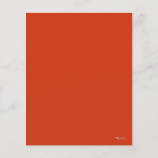 BUDGET What A Year写真クリスマス (裏面)