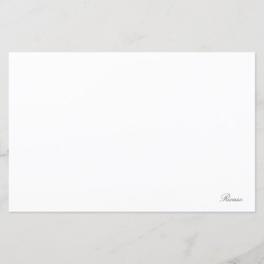 BUDGET Year In Review写真クリスマスパーソナライズされた (裏面)