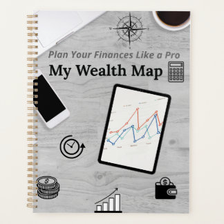 Budget your life プランナー手帳