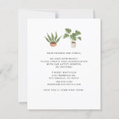 Budgether My Catと私がアドレスの変更を移動 (裏面)