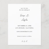 BudgetMOD書道写真縦保存日 チラシ (裏面)