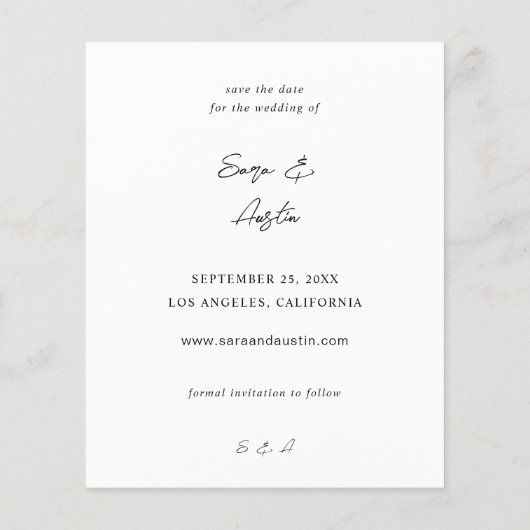 BudgetMOD書道写真縦保存日 チラシ (裏面)