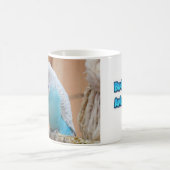 Budgieのマグ コーヒーマグカップ (中央)