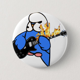 Budgieの石 缶バッジ