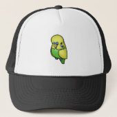 Budgie キャップ (正面)