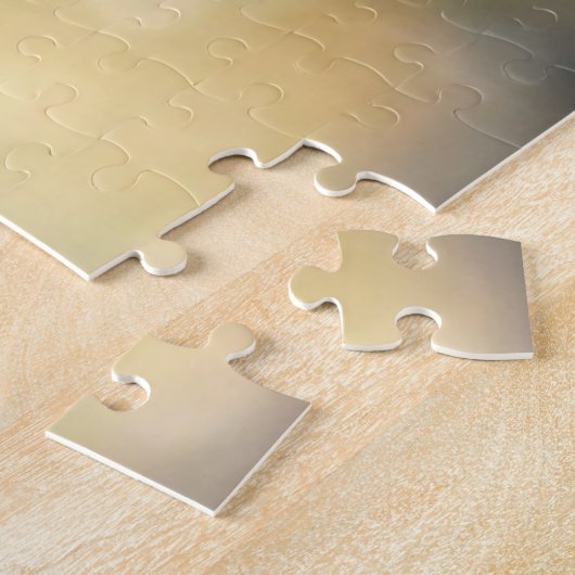 Budgie ジグソーパズル (側面)