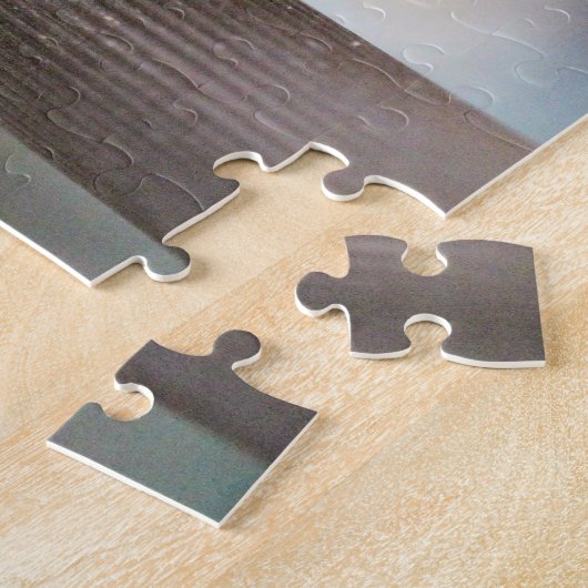 Budgie ジグソーパズル (側面)