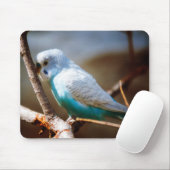 Budgie マウスパッド (マウス)