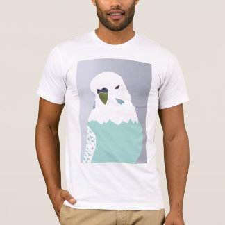 Budgie Tシャツ