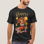 BudgieBudgie Tシャツ (正面)