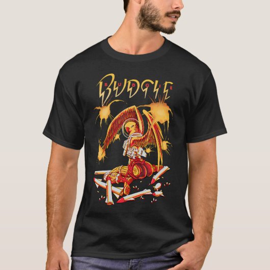 BudgieBudgie Tシャツ (正面)