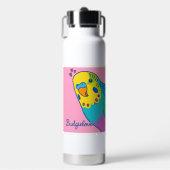 Budgielove Hydration - water bottle  ウォーターボトル (正面)