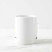 Budgiesの石! コーヒーマグカップ (中央)